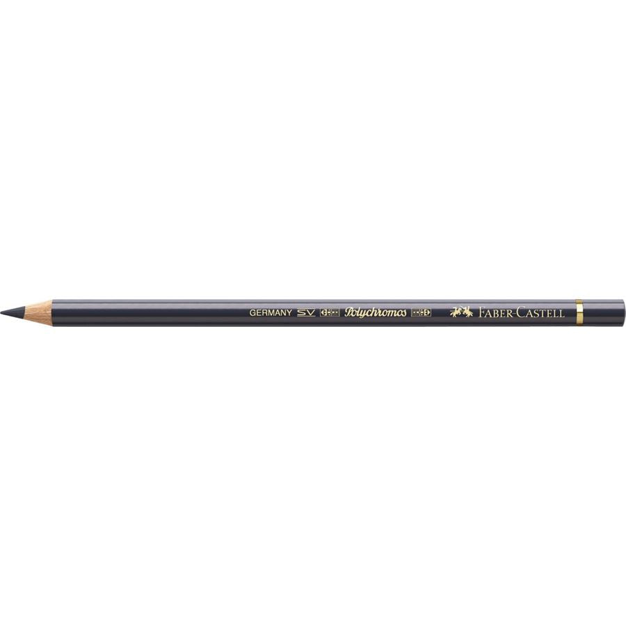 Polychromos Colour Pencil cold grey VI