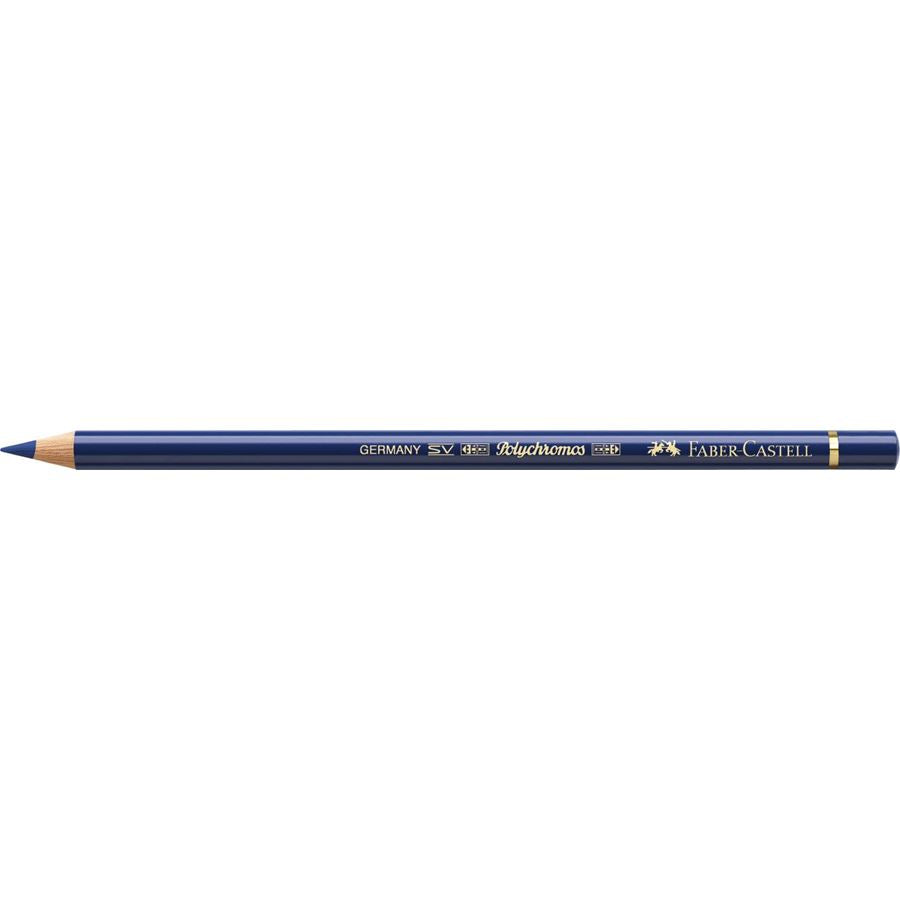 Polychromos Colour Pencil indanthrene blue