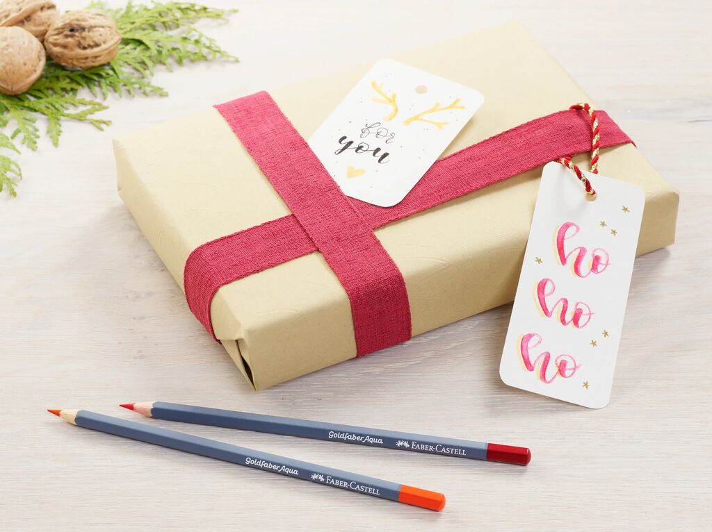 Pensil Cat Air Goldfaber Aqua kaleng isi 36