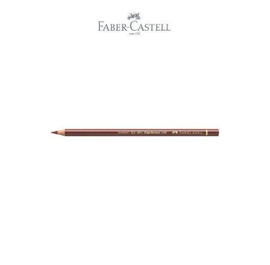 Polychromos Colour Pencil burnt sienna