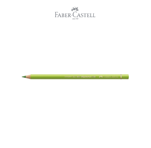 Polychromos Colour Pencil may green