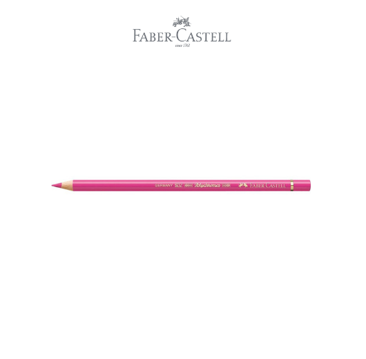 Polychromos Colour Pencil light purple pink