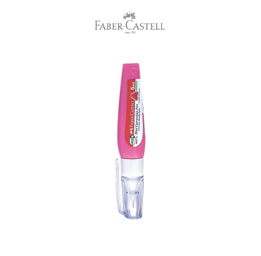 Correction Pen Mini 5ml Bar Pink
