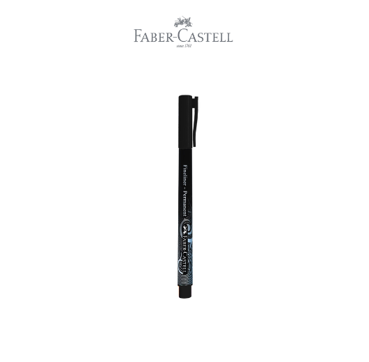 Fineliner Permanent Black Ink