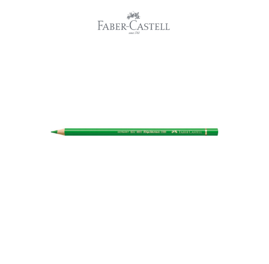 Polychromos Colour Pencil leaf green