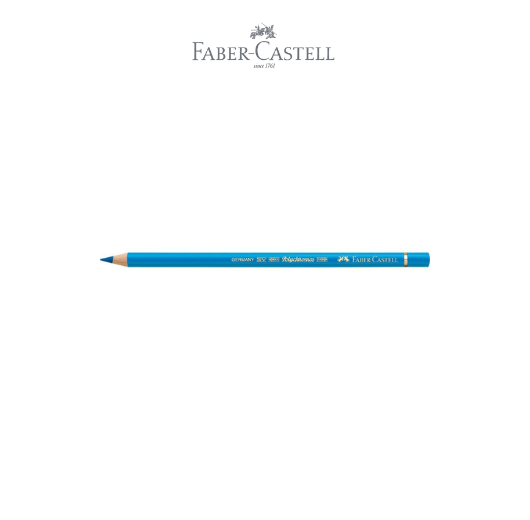 Polychromos Colour Pencil phthalo blue