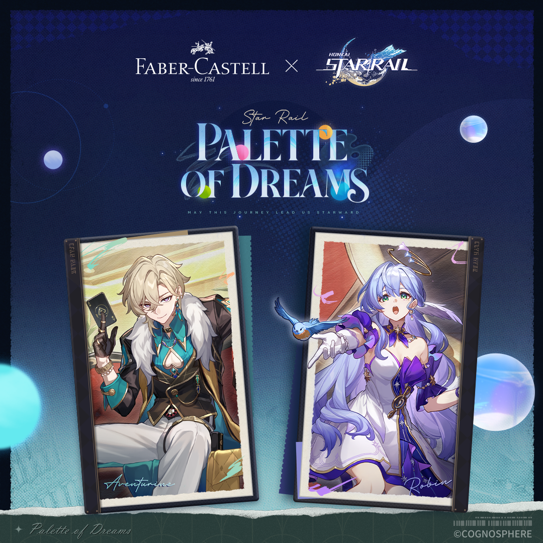 Palette of Dreams