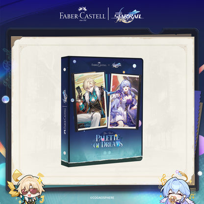 Binder Note Penacony Edition