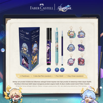 Penacony Textliner Collection