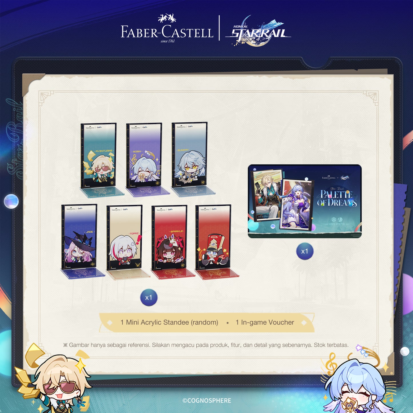 Penacony Ultimate Collection