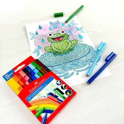 Connector Pen Set 10