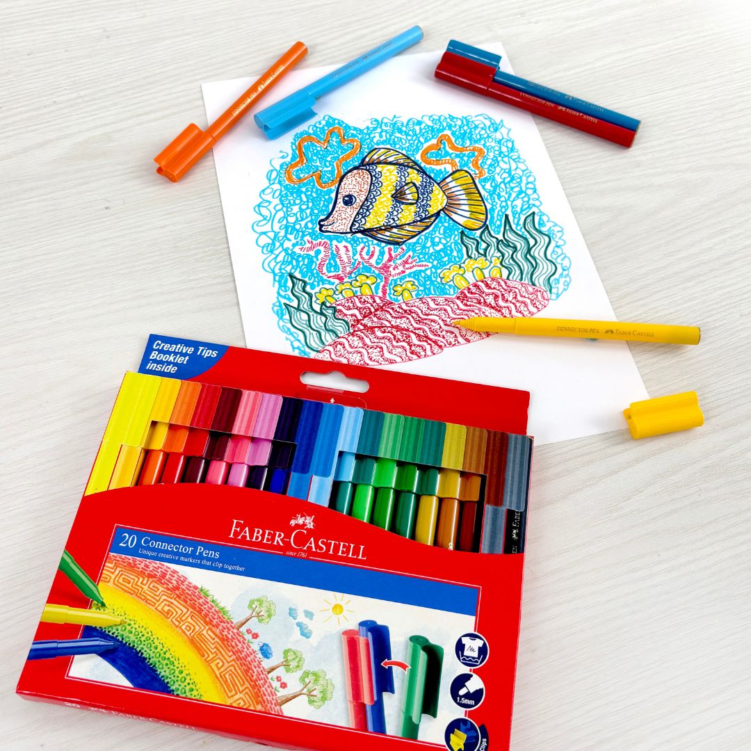 Connector Pen Set 20