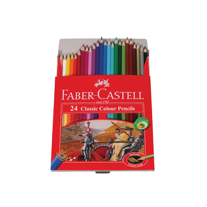 Classic Colour Pencils 24 L