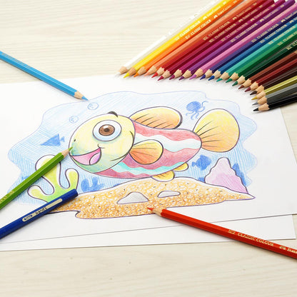 Classic Colour Pencils 24 L