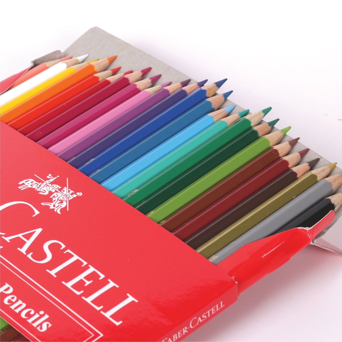 Classic Colour Pencils 36 L