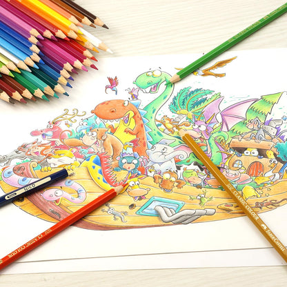 Classic Colour Pencils 36 L