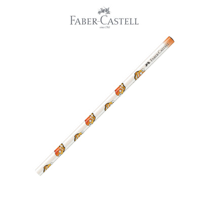 Pencil Motif Sea Creature