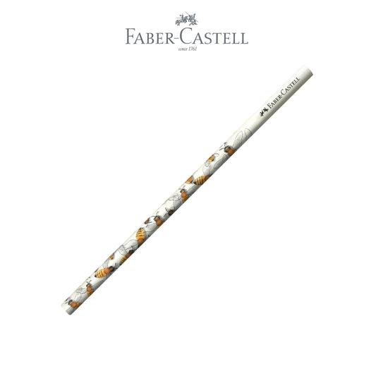 Pencil Motif Bee