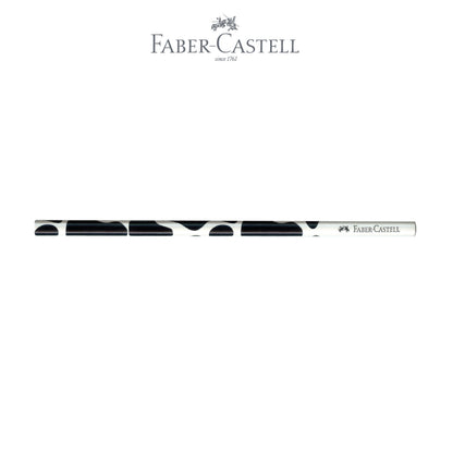 Pencil Motif Cow