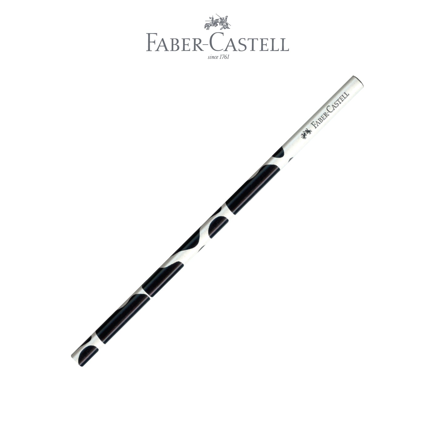 Pencil Motif Cow