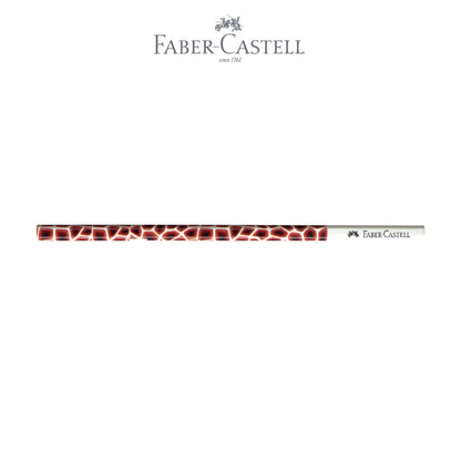 Pencil Motif Giraffe