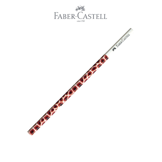 Pencil Motif Giraffe