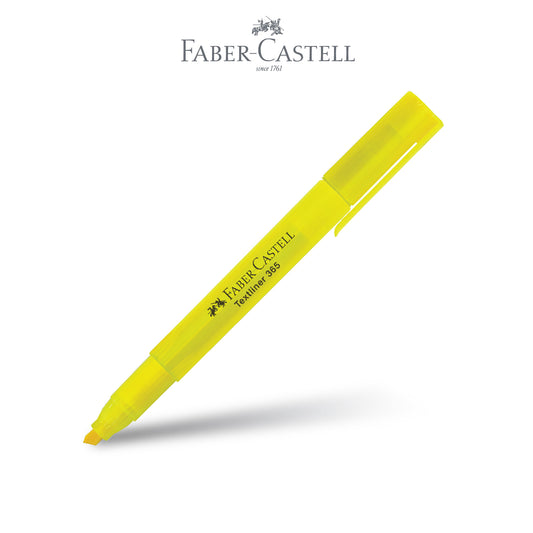 Textliner 365 Translucent Yellow ID