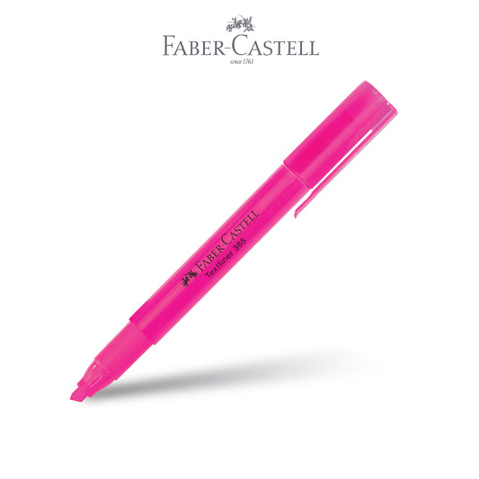 Textliner 365 Translucent Pink ID