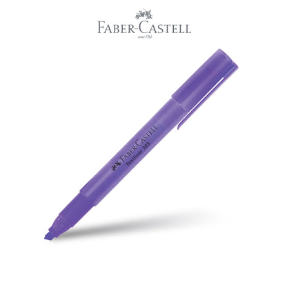 Textliner 365 Translucent Purple ID