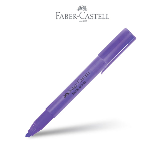 Textliner 365 Translucent Purple ID