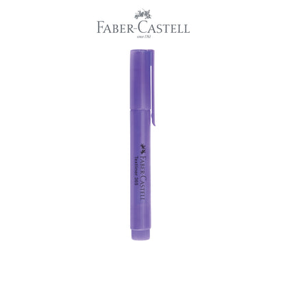 Textliner 365 Translucent Purple ID