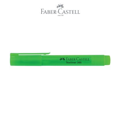 Textliner 365 Translucent Green ID