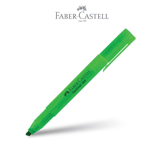 Textliner 365 Translucent Green ID