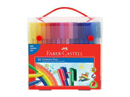 Connector Pen Set 30 Gift Pack