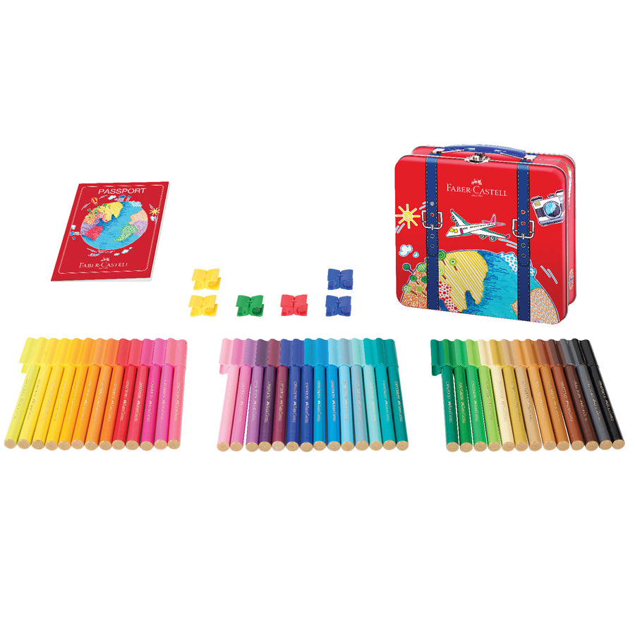Connector Pen Set 40 Traveler Tin