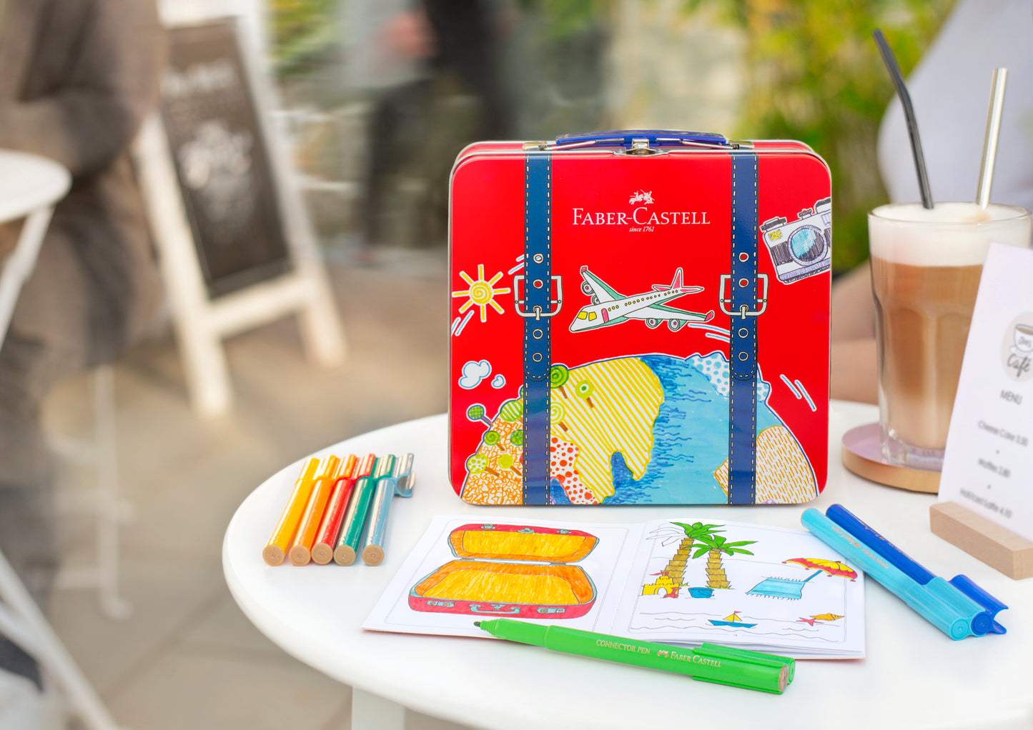 Connector Pen Set 40 Traveler Tin