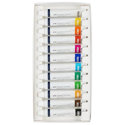 Oil Colours 12