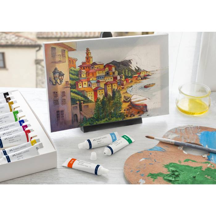 Oil Colours 24