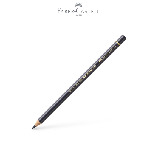 Polychromos Colour Pencil abu-abu dingin VI