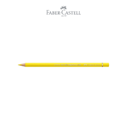 Polychromos Colour Pencil light chrome yellow