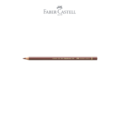 Polychromos Colour Pencil burnt sienna