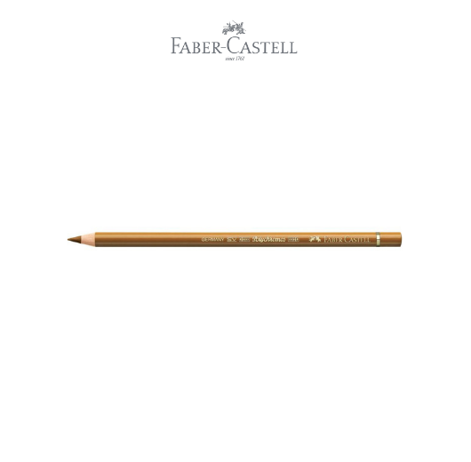 Pensil Warna Polychromos ochre cokelat