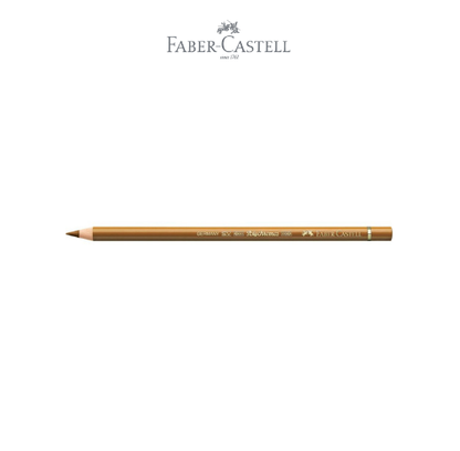 Pensil Warna Polychromos ochre cokelat