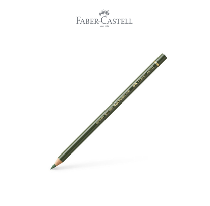 Polychromos Colour Pencil chromium green opaque