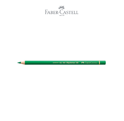 Polychromos Colour Pencil emerald green