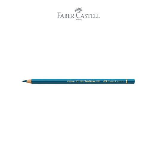Polychromos Colour Pencil helio turquoise