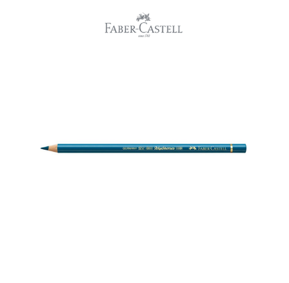 Polychromos Colour Pencil helio turquoise