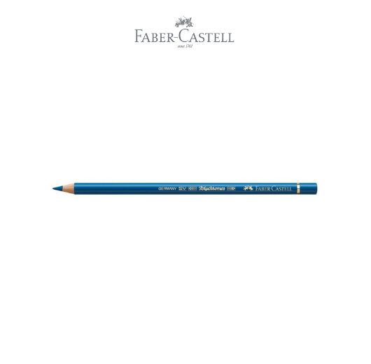 Polychromos Colour Pencil bluish turquoise