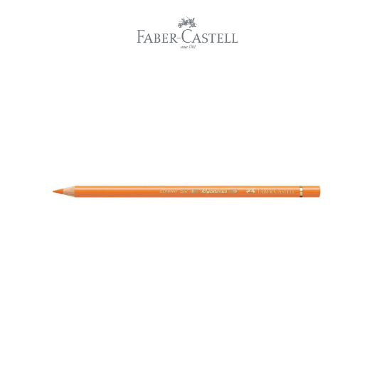 Polychromos Colour Pencil cadmium orange