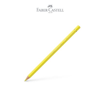 Polychromos Colour Pencil light yellow glaze